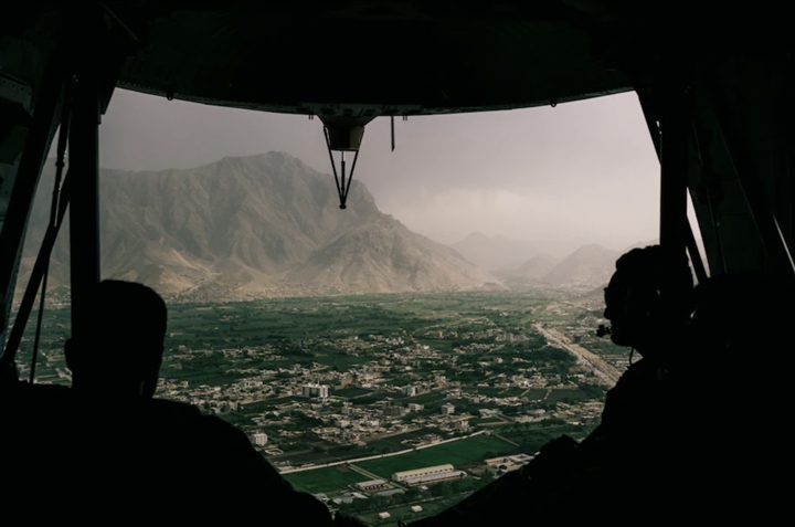 Chính quyền Afghanistan thất bại: Mục ruỗng từ sơ khai?