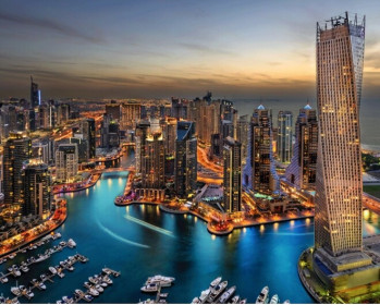 Trào lưu sang Dubai "trốn dịch" của giới siêu giàu