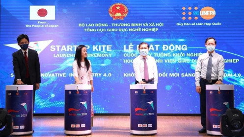 “Cú hích” kịp thời cho các start-up thời Covid-19