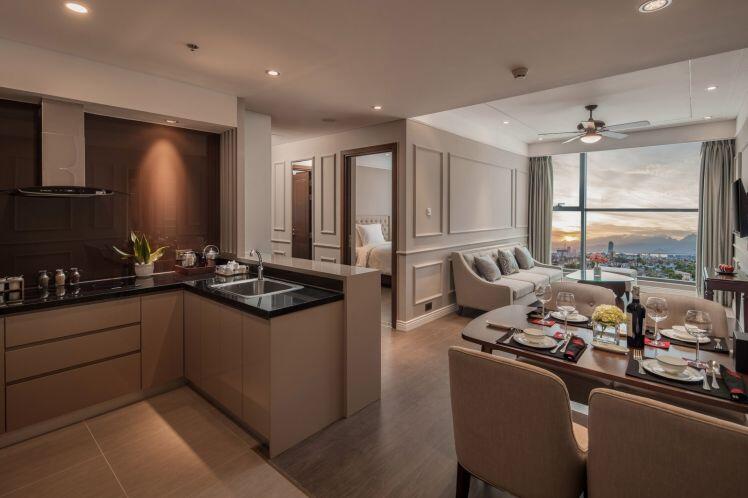 Đà Nẵng: Condotel ‘đứng bánh’, cơ hội cho căn hộ cao cấp