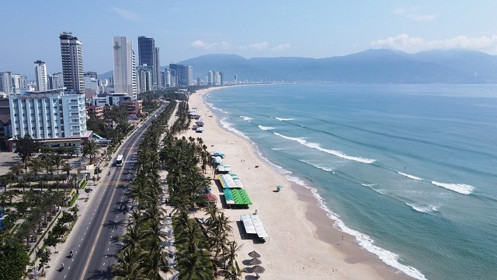 Đà Nẵng: Condotel ‘đứng bánh’, cơ hội cho căn hộ cao cấp