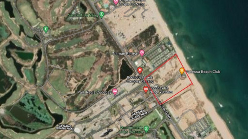 Hé lộ thương vụ Sunshine Homes “thâu tóm” dự án quy mô 5.000 tỷ đồng ở Đà Nẵng