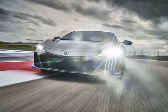 Acura NSX Type S ra mắt với giá từ 169.500 USD
