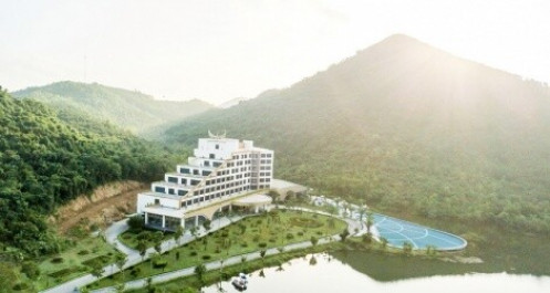 Khu sinh thái Mường Thanh Diễn Lâm đổi tên thành Mường Thanh Green Land Diễn Lâm
