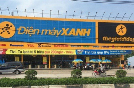 Thế Giới Di Động (MWG) cắt một nửa cổ tức để đảm bảo dòng tiền