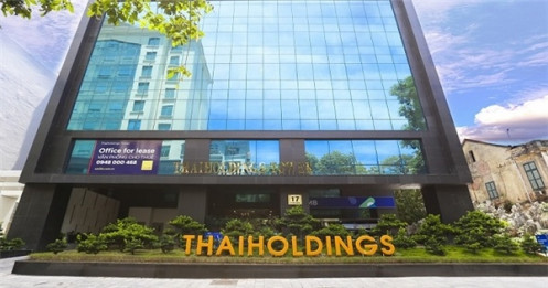 Thaiholdings vay 500 tỷ đồng mua cổ phiếu