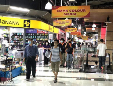 Thái Lan, Malaysia hạ dự báo tăng trưởng kinh tế 2021