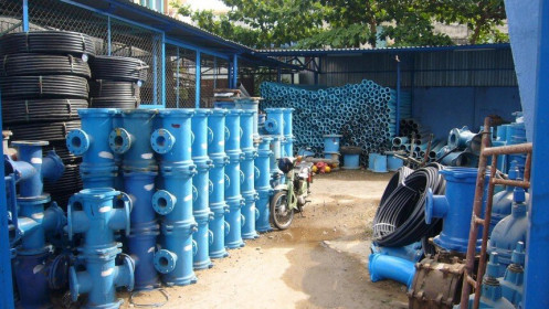 Cấp nước Gia Định (GDW): Lợi nhuận quý II/2021 gấp 3 lần cùng kỳ năm ngoái