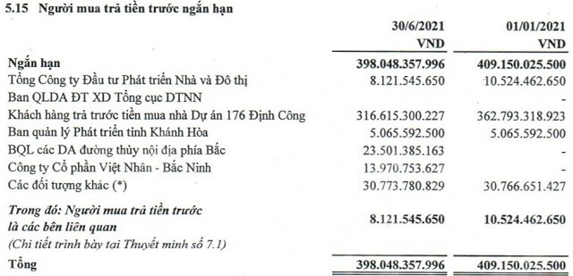 HU1 thoát lỗ sau soát xét, Công ty con tạm dừng hoạt động