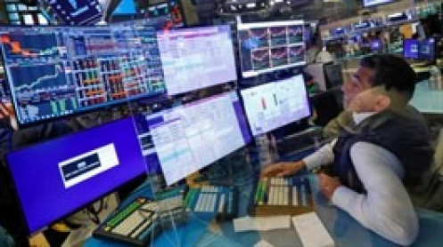 HSBC: Thị trường chứng khoán không còn sợ lạm phát