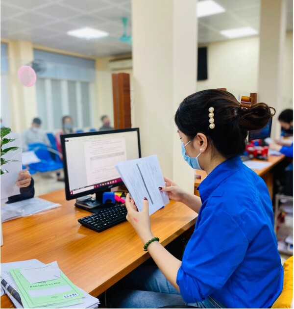 Bất chấp đại dịch Covid-19, Hà Nội giải quyết việc làm cho gần 14.000 người lao động