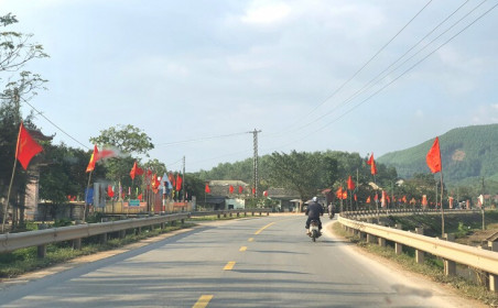 Quảng Bình: Gần 400 tỉ đồng nâng cấp 11km quốc lộ 12A