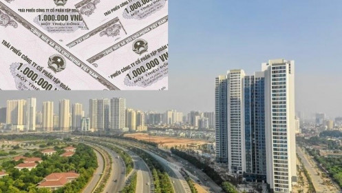 Trái phiếu bất động sản: Món hời hay cục nợ?