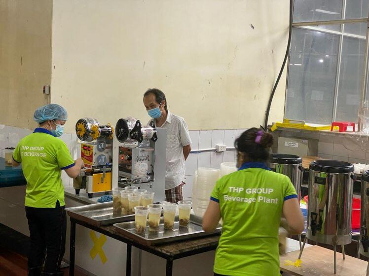 “Liều vaccine” giúp doanh nghiệp sinh tồn giữa đại dịch