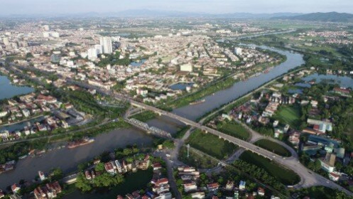 Bắc Giang đặt mục tiêu tăng trưởng kinh tế 15 - 16%/năm