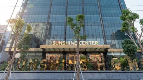 Cổ phiếu liên tục tăng trần, vốn hoá Sunshine Homes vượt 1 tỷ USD