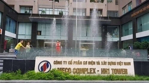 Dừng sử dụng hóa đơn Công ty Cơ điện và Xây dựng Việt Nam vì nợ thuế hàng chục tỷ đồng