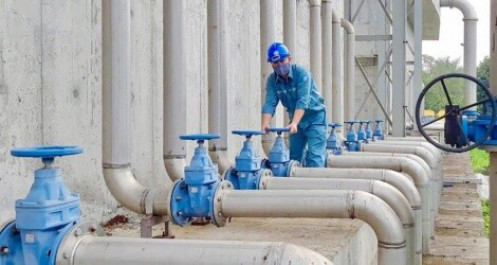 Nhà nước nắm giữ trên 50% vốn ngành cấp thoát nước khi cổ phần hóa