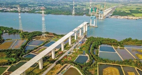 Tương lai bất định của cao tốc Bến Lức - Long Thành