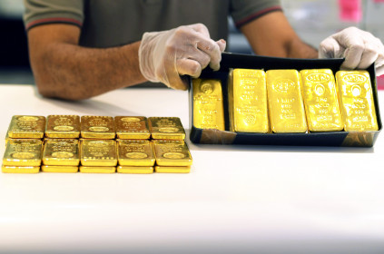 Giá vàng có thể vọt lên 1.850 USD/ounce trong năm nay