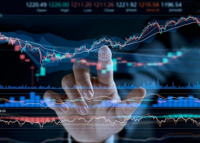 VN-Index sụt gần 8 điểm do nhiều cổ phiếu lớn giảm sâu
