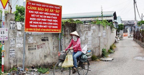 Ngăn chặn tình trạng lừa đảo bất động sản: Những chiêu trò, thủ đoạn