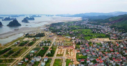 Vân Đồn bổ sung loạt 'siêu' dự án đô thị, nhà ở quy mô lớn