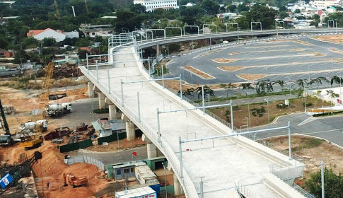 Nhiều dự án lớn phía Nam gồng mình trong bão dịch