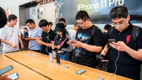 Nikkei: COVID làm chậm quá trình chuyển dịch sản xuất của Apple và Google từ Trung Quốc sang Việt Nam
