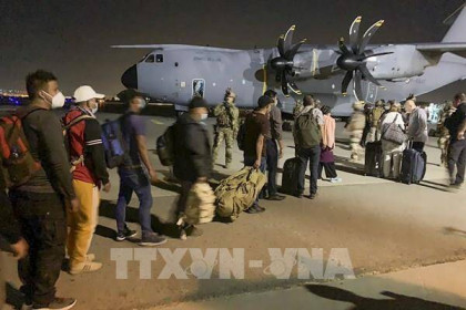 Mỹ: Taliban sẽ tạo "hành lang an toàn" tới sân bay ở Kabul