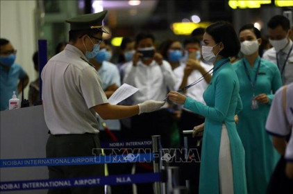 Từ 1/9, phi công, tiếp viên chỉ được bay khi đã tiêm đủ hai mũi vaccine