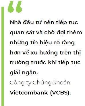Thị trường chứng khoán đang có sự đan xen giữa lạc quan và thận trọng