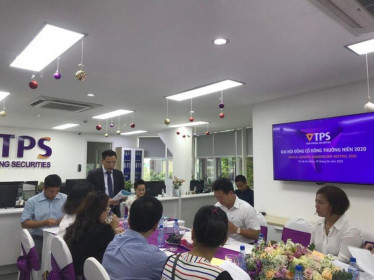 Chứng khoán Tiên Phong dự đưa 200 triệu cổ phiếu niêm yết trên HoSE