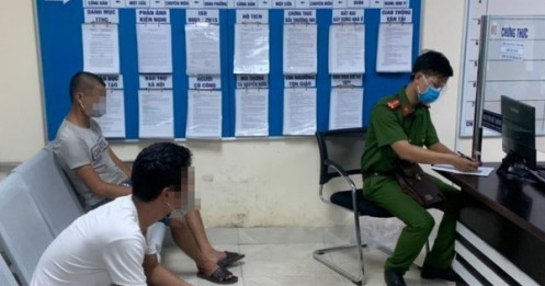 Thông chốt kiểm dịch đi mua rượu, 2 thanh niên đối diện án phạt 15 triệu đồng