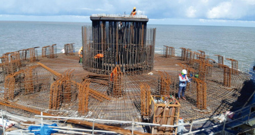 Nhiều lợi ích khi đấu thầu điện gió ngoài khơi