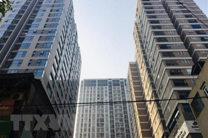 Vì sao cổ phiếu bất động sản hút dòng vốn ngoại?