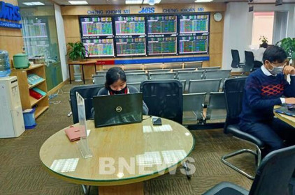 Đáo hạn phái sinh, VN-Index đảo chiều tăng mạnh cuối phiên
