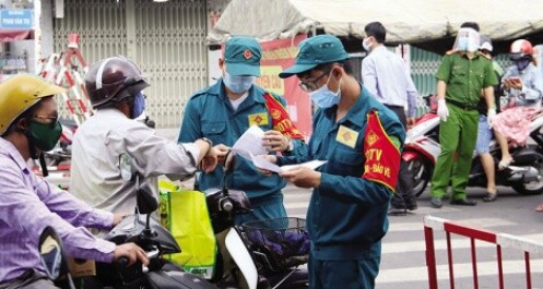 Suy nghĩ về các quyết định giãn cách xã hội của TP.HCM