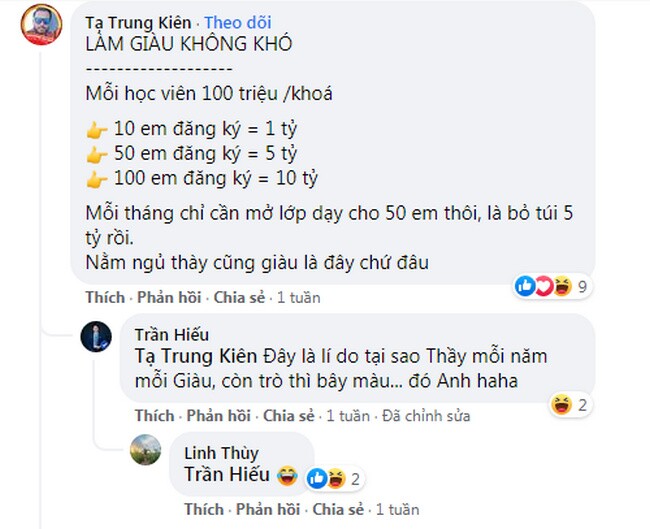 Cộng đồng mạng dậy sóng với khóa học đầu tư BĐS 4 ngày với giá 100 triệu đồng