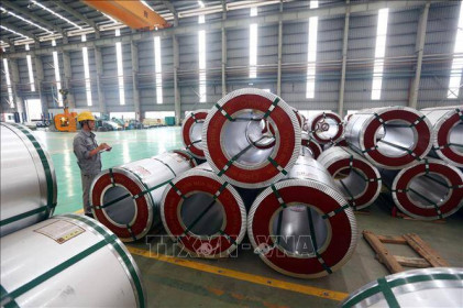 Chấm dứt điều tra chống bán phá, chống trợ cấp ống thép chính xác của Việt Nam