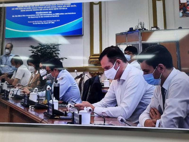 Doanh nghiệp FDI: "Tiêm vaccine đạt đến miễn dịch cộng đồng thì mới có thể trở lại sản xuất bình thường"