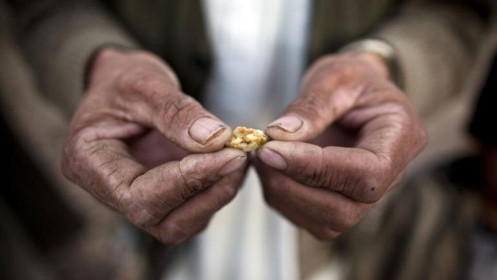 Taliban và 'kho báu' 1.000 tỉ USD ở Afghanistan