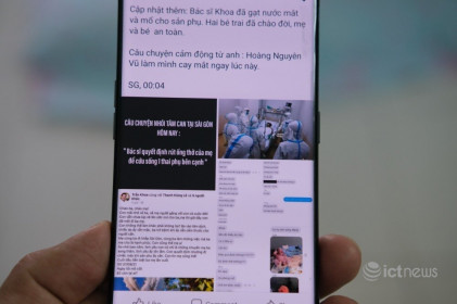 TPHCM: Xử phạt nhiều trường hợp đưa thông tin sai sự thật trên Facebook