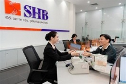 SHB - Mục tiêu trong thời gian tới là vùng 34,000-35,000