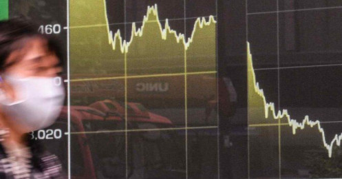 Nhà đầu tư đổ tiền vào các quỹ ETF của thị trường mới nổi trừ Trung Quốc