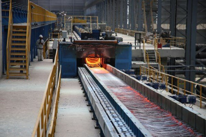 Tập đoàn Hòa Phát nộp ngân sách nhà nước tăng 94%