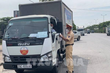 Không để việc kiểm dịch làm tắc “luồng xanh” quốc gia