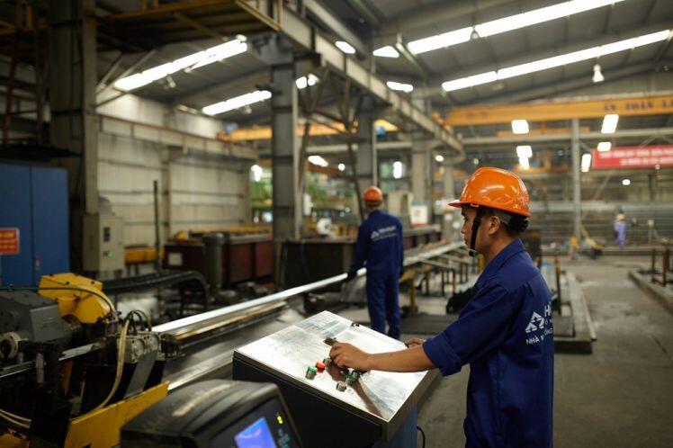 Ống thép Hòa Phát hướng đến mục tiêu 1,25 triệu tấn/năm và thị phần 35%