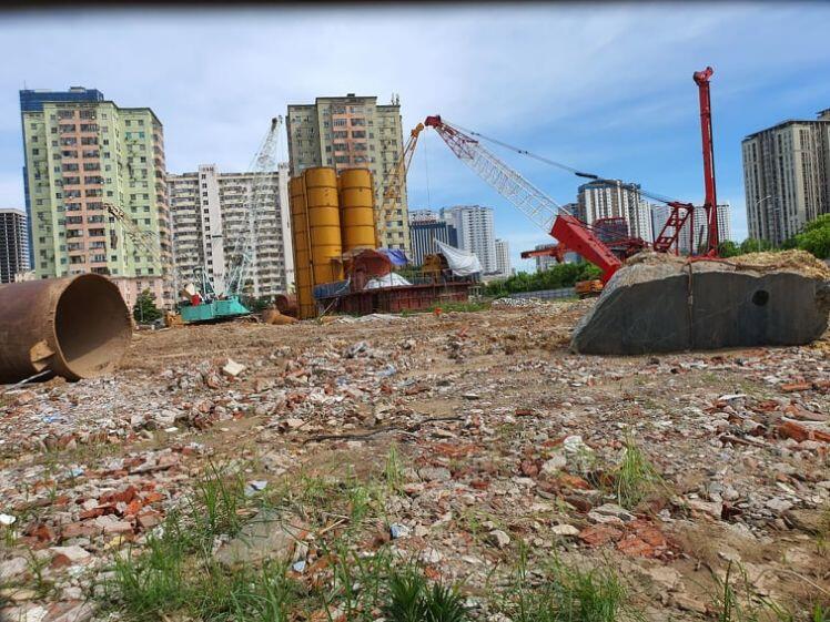 Dự án “đất vàng” B12 Nam Trung Yên của Công ty Sao Phương Bắc hơn thập kỷ nằm “trên giấy“