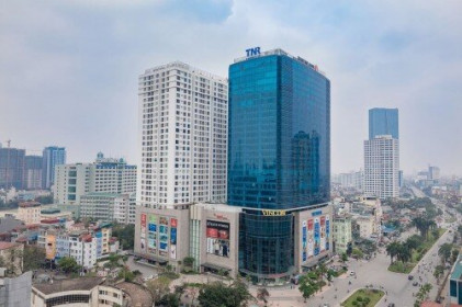 Bật chế độ làm việc tại nhà, thị trường văn phòng cho thuê Hà Nội liệu có giảm giá?
